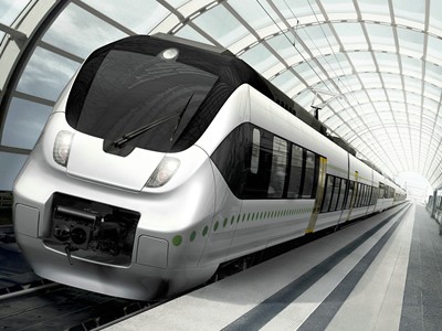 軌道交通智能配電解決方案