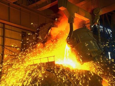 鋼廠智能配電解決方案