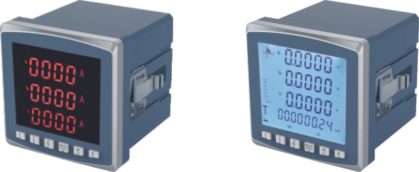 42型可編程智能電測儀表