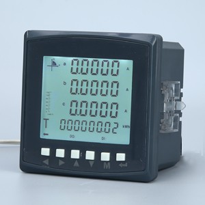 多功能電力儀表