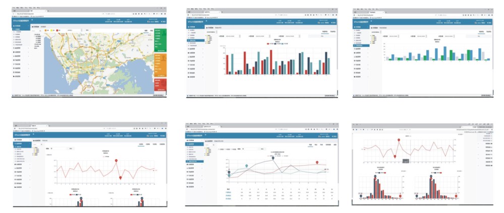PMS-QT-EMS能源管理平臺