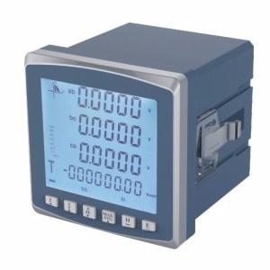 智能型多費(fèi)率電能表